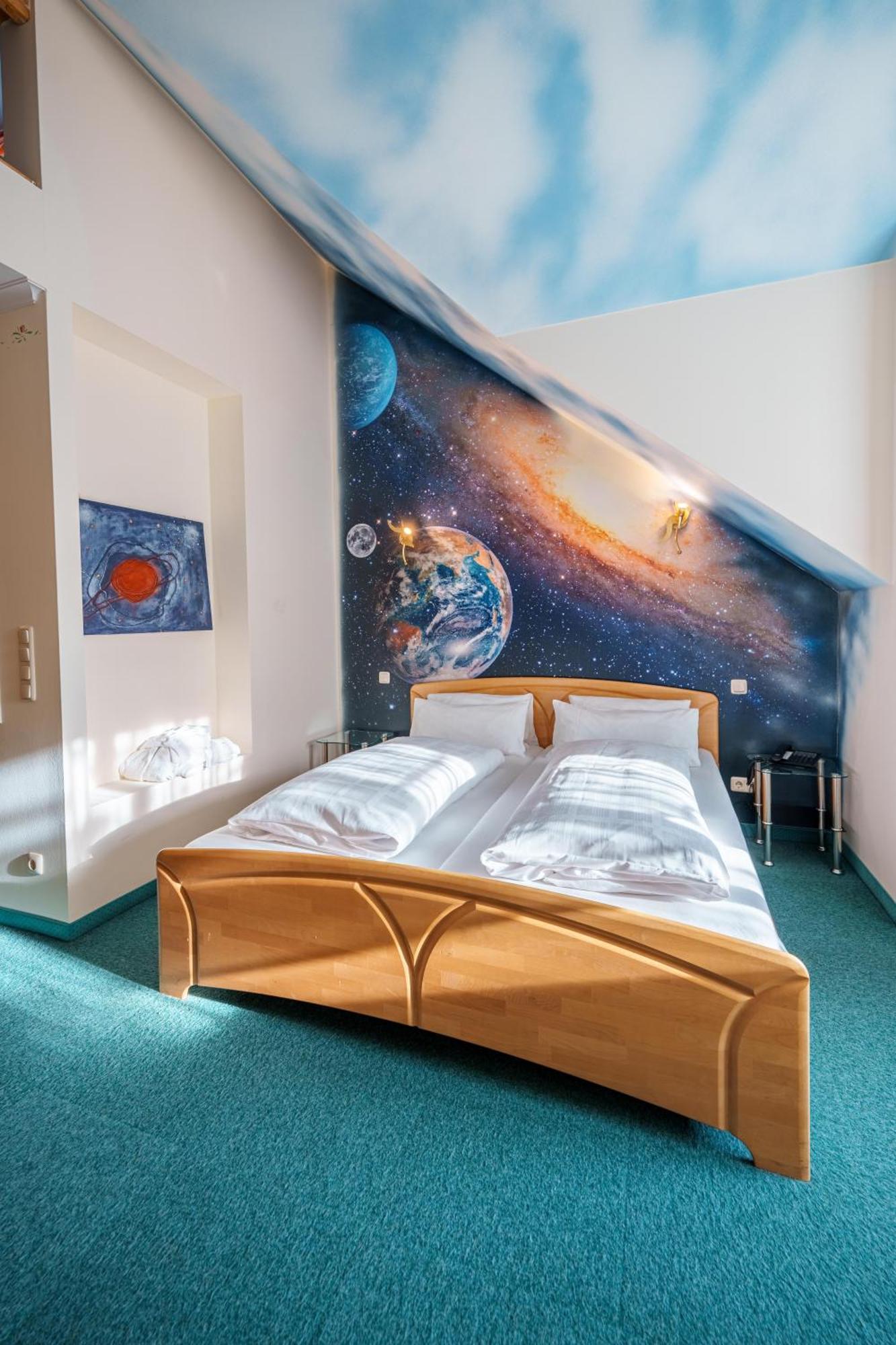 Koenig Ludwig Design Hotel Neu Zimmer Mit Sauna Oder Whirlpool Oder Mehr